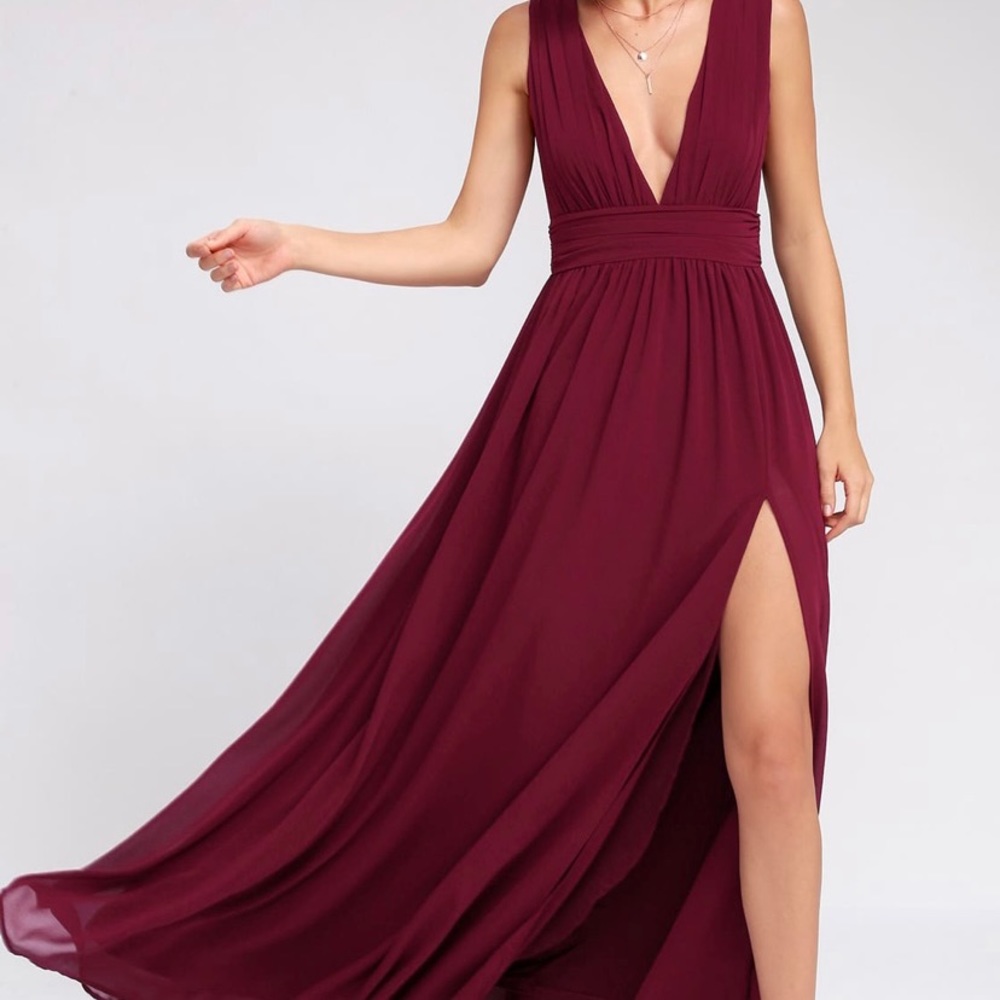 Lulus Dress